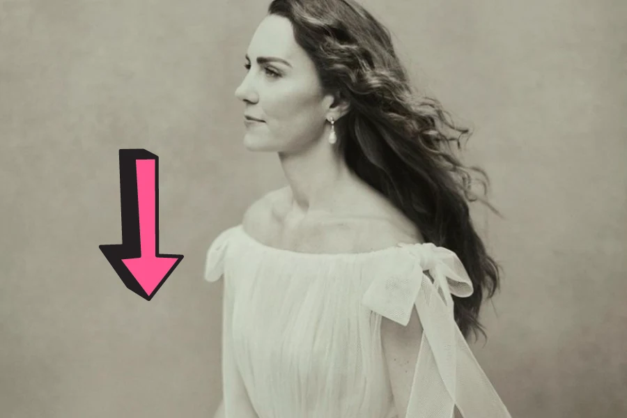 Księżna Kate na oficjalnym portrecie opublikowanym na Instagramie @dukeandduchessofcambridge Księżna Kate na oficjalnym portrecie opublikowanym na Instagramie @dukeandduchessofcambridge