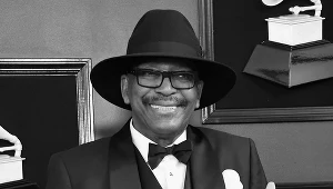 Calvin Simon był jednym z wokalistów Parliament-Funkadelic