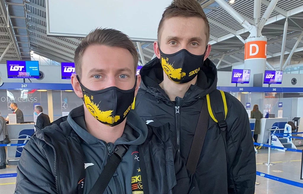 PGE SKra Bełchatów na Okęciu PGE SKra Bełchatów na Okęciu