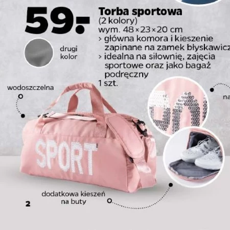 Torba sportowa