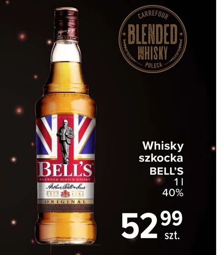 Bell's Original Scotch Whisky 500 ml