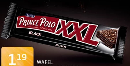 Wafelek Prince Polo