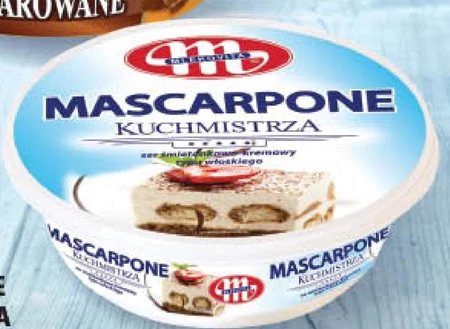 Mascarpone Mlekovita