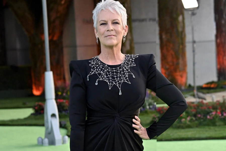 Jamie Lee Curtis Jamie Lee Curtis