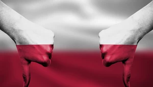 Rośnie bieda w Polsce 
