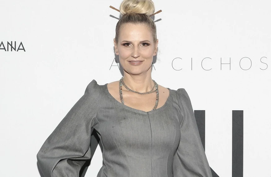 Dominika Tajner Dominika Tajner