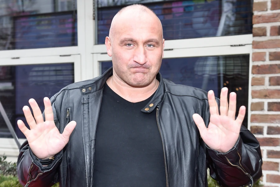 Marcin Najman Marcin Najman