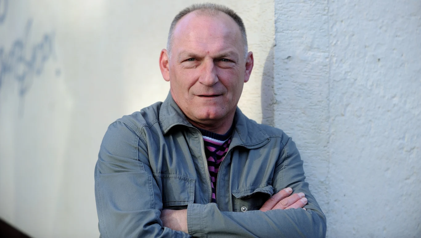 Andrzej Iwan Andrzej Iwan