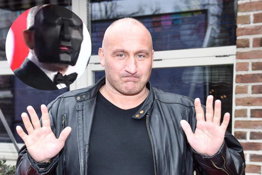 Marcin Najman współpracuje z przestępcą Marcin Najman współpracuje z przestępcą