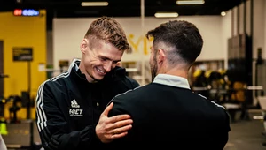 Bartosz Szeliga z urlopu wrócił zadowolony