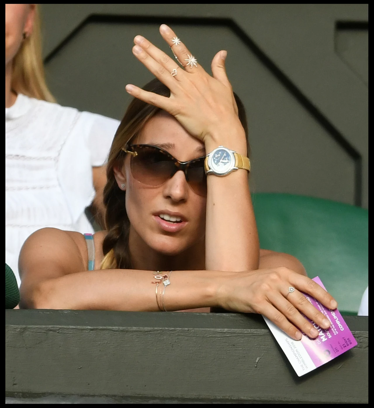 Jelena Djoković, żona Novaka Djokovicia