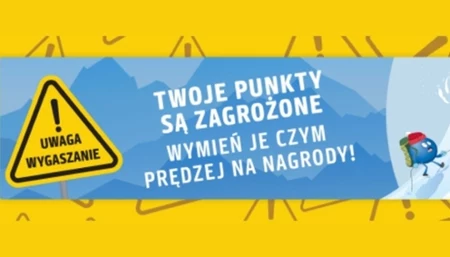 Punkty Payback wygasają.