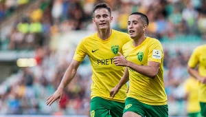 Vahan Bichakhchyan jest nowym piłkarzem Pogoni Szczecin