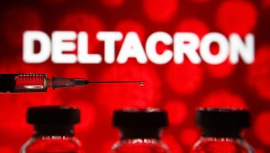 Deltakron wywołał poruszenie w medycznym świecie. Co wiemy o nowym szczepie koronawirusa?
