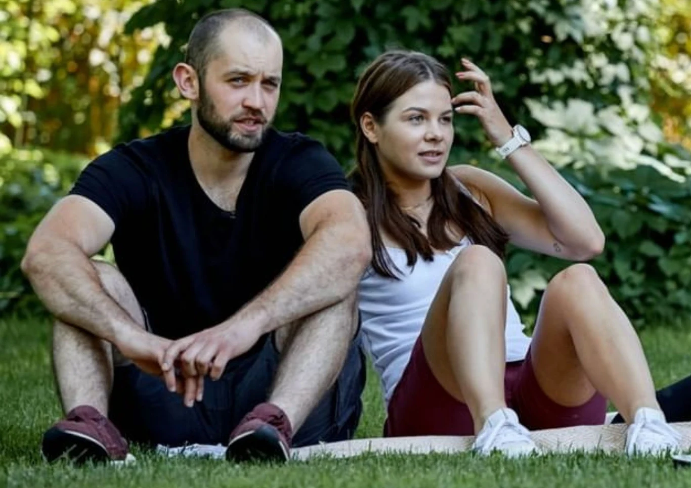 Stanisław i Aleksandra z "Rolnik szuka żony" Stanisław i Aleksandra z "Rolnik szuka żony"