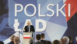 Woś: Polski Ład, czyli falstart