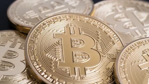 Trudny czas dla bitcoina. Zdj. ilustracyjne