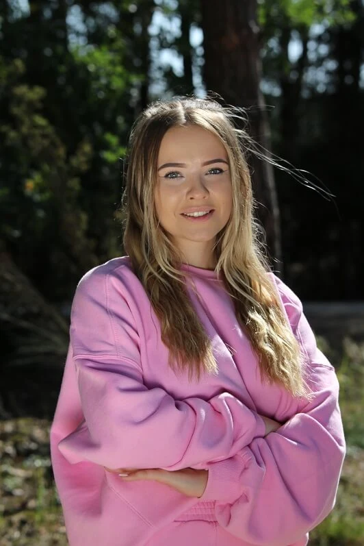 "Farma": Kinga Kaziemierczak