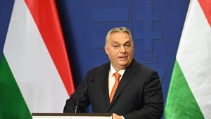 Premier Węgier Viktor Orban