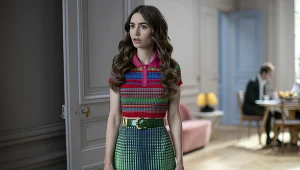 "Emily w Paryżu" sezon 2.