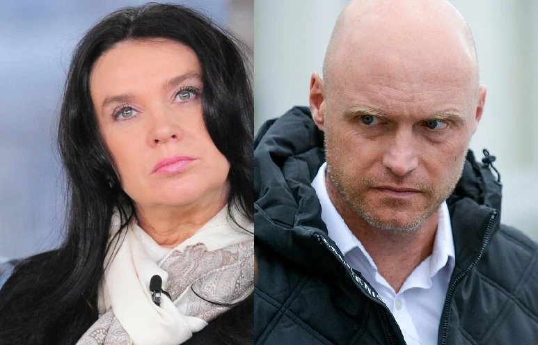 Ewa Krawczyk, Krzysztof Krawczyk junior