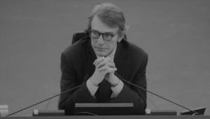 David Sassoli zmarł w wieku 65 lat