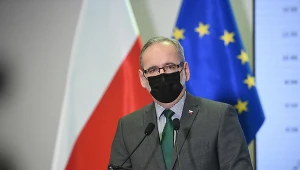 Minister zdrowia Adam Niedzielski