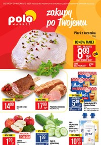 Gazetka promocyjna POLOmarket - Zakupy po twojemu w POLOmarket  - ważna do 18-01-2022