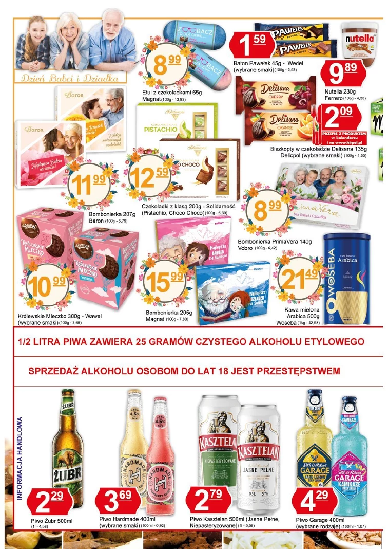 leaflet page preview image
