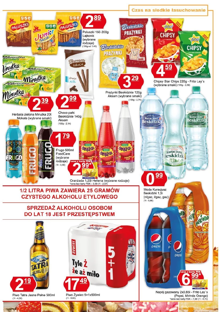 leaflet page preview image