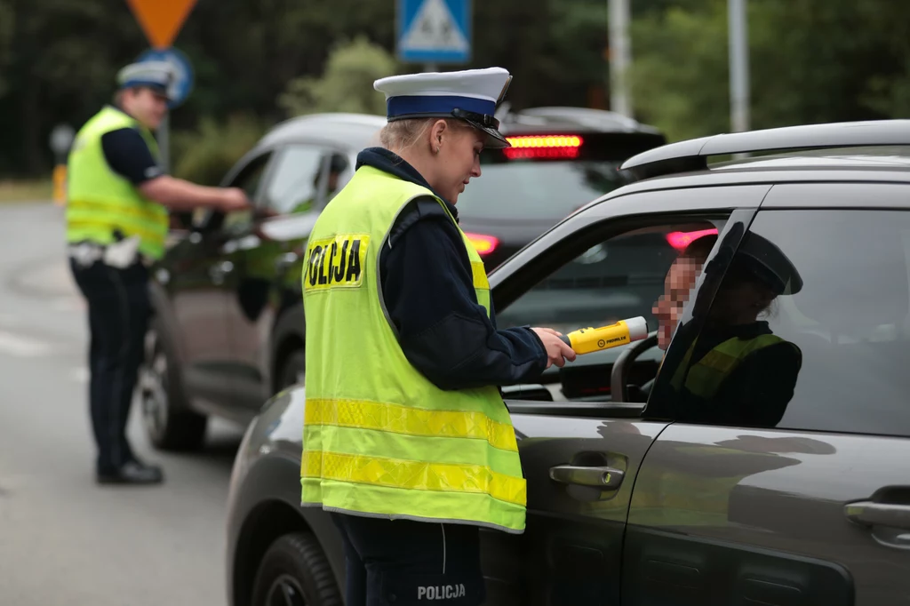 Poranne, przesiewowe kontrole trzeźwości to zjawisko niespotykane w innych krajach