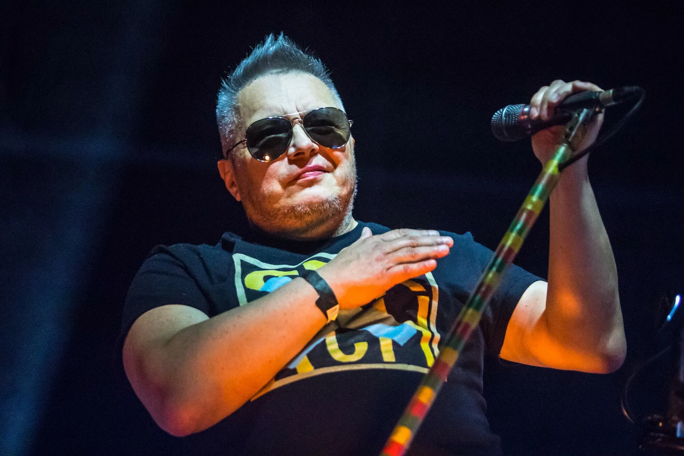 Muniek Staszczyk Muniek Staszczyk