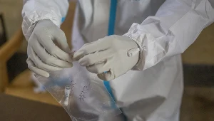 Ministerstwo Zdrowia podało nowe dane o zakażeniach