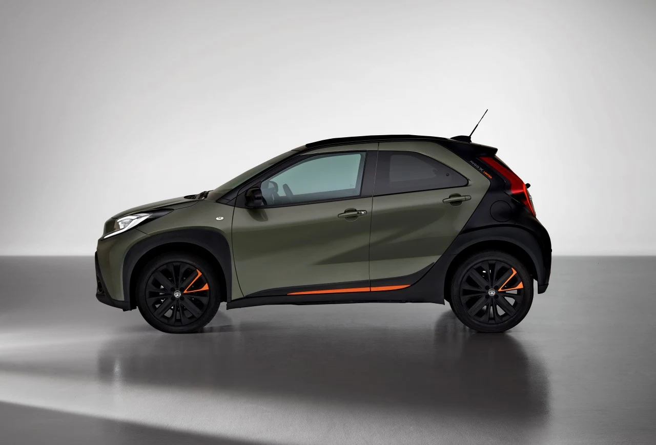 Toyota Aygo X