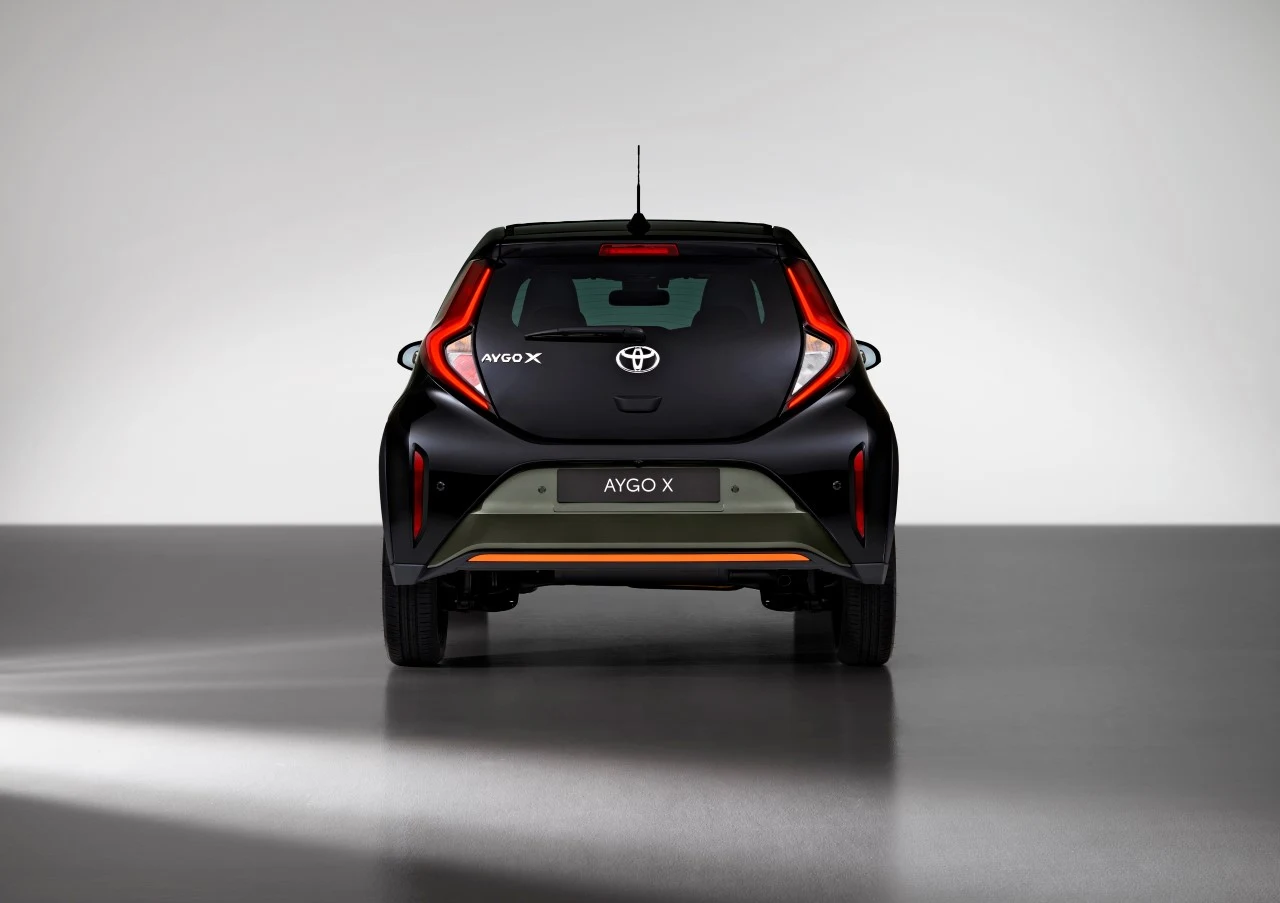Toyota Aygo X