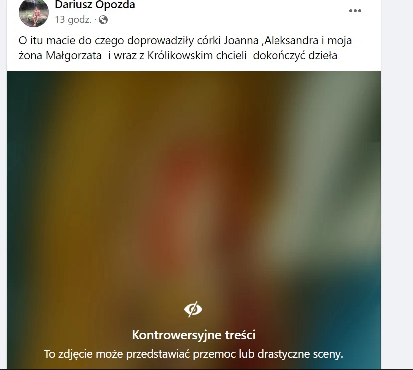 Zdjęcia z profilu Dariusza Opozdy Zdjęcia z profilu Dariusza Opozdy