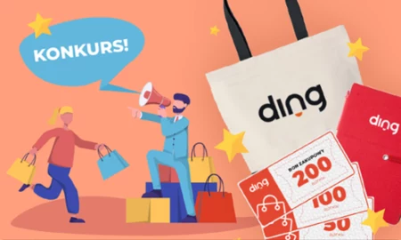 Konkurs Ding.pl