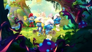 Smerfy: Misja Złoliść