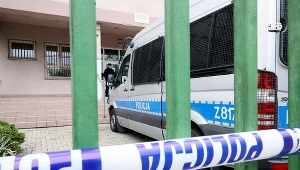 Szkoła w warszawskim Wawrze, gdzie doszło do tragedii
