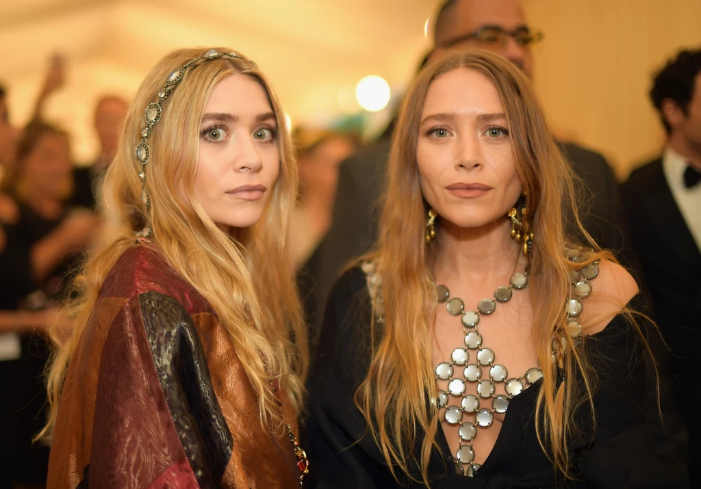 Ashley i Mary-Kate Olsen nie zostały za długo w filmowym świecie