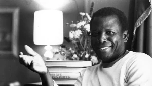Sidney Poitier w 1980 roku 