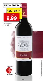 Wino Merlot