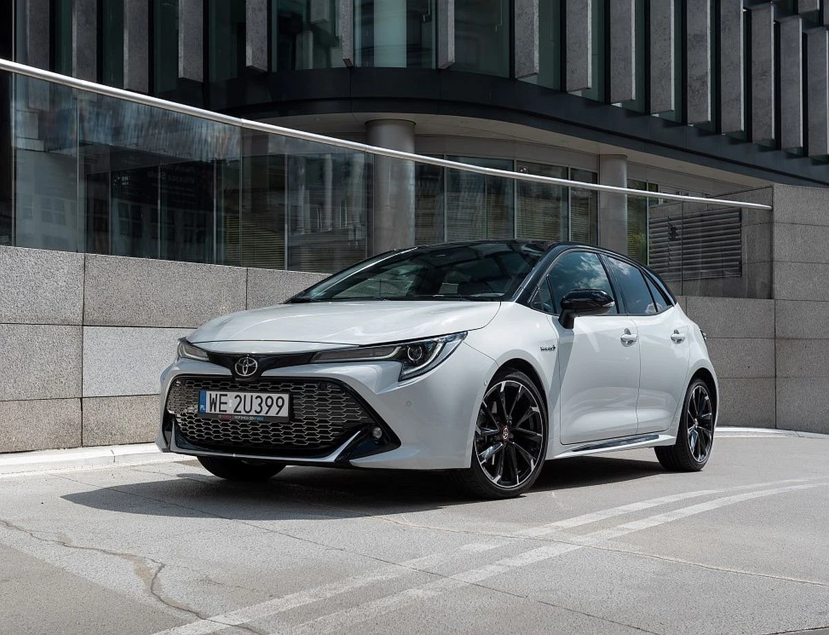 Toyota jest najczęściej wyszukiwaną marką samochodów na świecie Toyota jest najczęściej wyszukiwaną marką samochodów na świecie