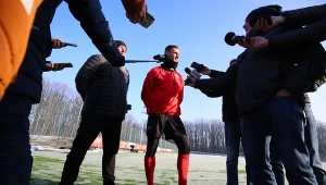 Dla kapitana jest to sprawa honoru