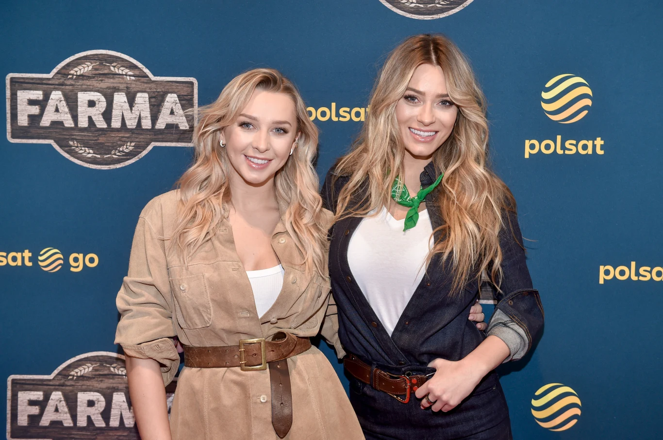 "Farma": Ilona Krawczyńska i Marcelina Zawadzka prowadzącymi! "Farma": Ilona Krawczyńska i Marcelina Zawadzka prowadzącymi!
