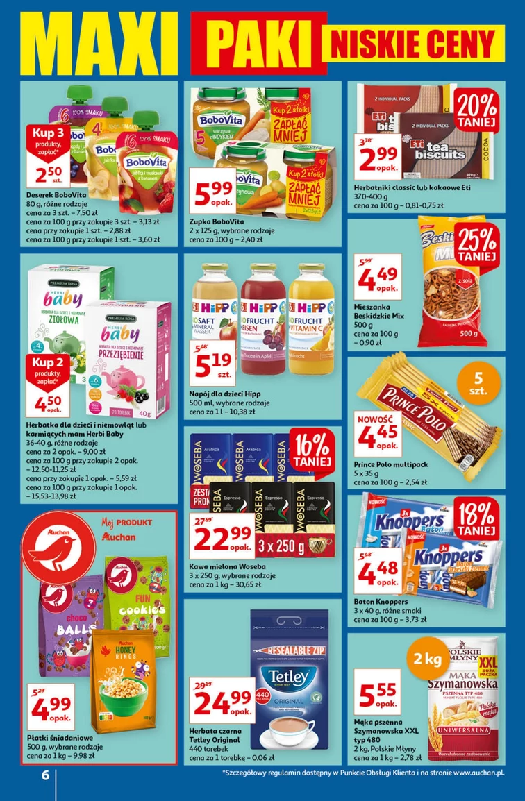 leaflet page preview image