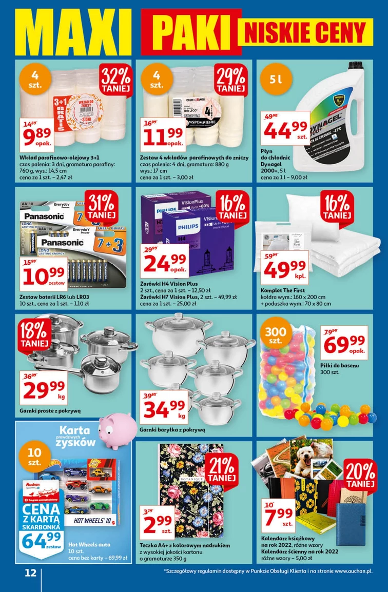 leaflet page preview image