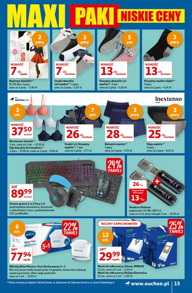 leaflet page preview image