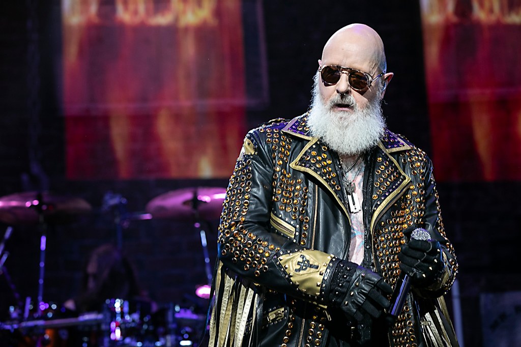 Na czele Judas Priest od dekad stoi Rob Halford