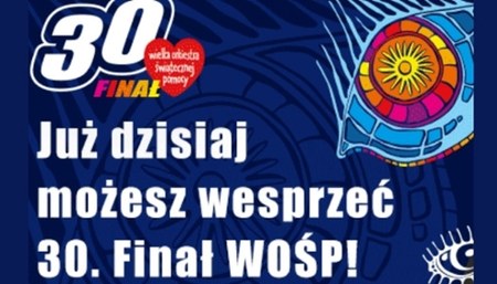 WOŚP wspierane przez sklepy. 